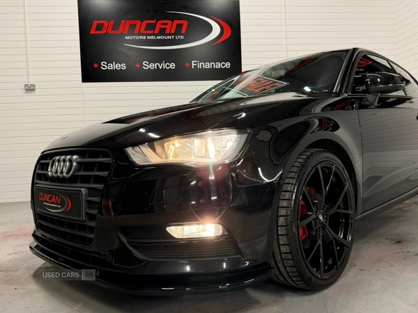 Used Audi A3 2016 for sale - 76825518: Photo 3