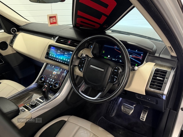Used Land Rover Range Rover Sport 2018 for sale - 77634206: Photo 10