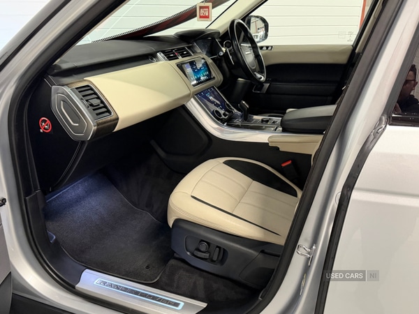Used Land Rover Range Rover Sport 2018 for sale - 77634206: Photo 14