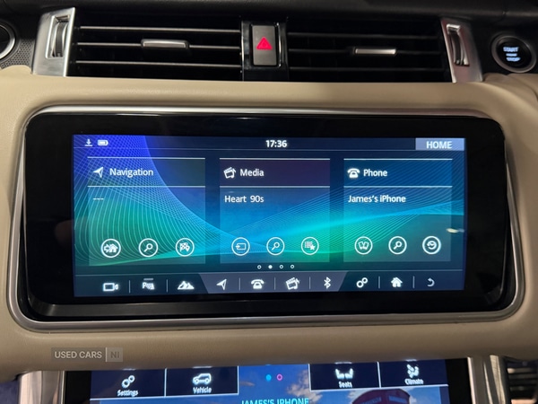 Used Land Rover Range Rover Sport 2018 for sale - 77634206: Photo 17