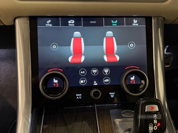 Used Land Rover Range Rover Sport 2018 for sale - 77634206: Photo 21