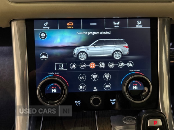 Used Land Rover Range Rover Sport 2018 for sale - 77634206: Photo 23