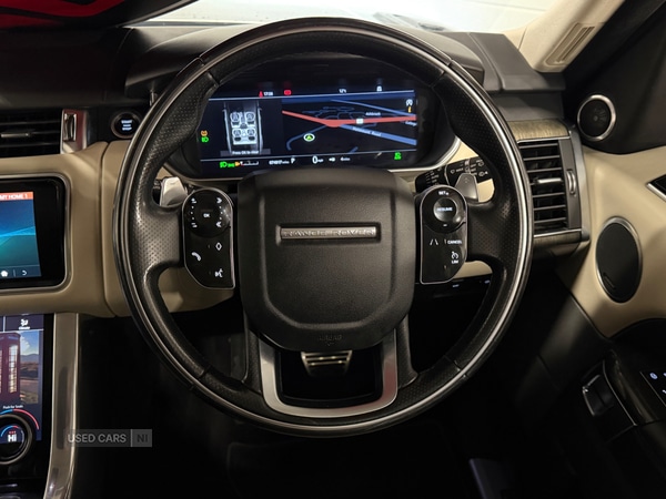 Used Land Rover Range Rover Sport 2018 for sale - 77634206: Photo 26