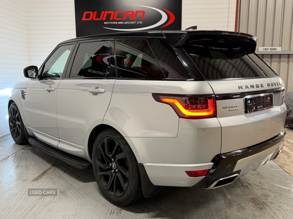 Used Land Rover Range Rover Sport 2018 for sale - 77634206: Photo 27