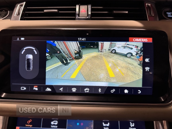 Used Land Rover Range Rover Sport 2018 for sale - 77634206: Photo 31