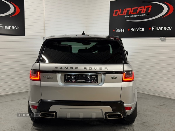 Used Land Rover Range Rover Sport 2018 for sale - 77634206: Photo 6