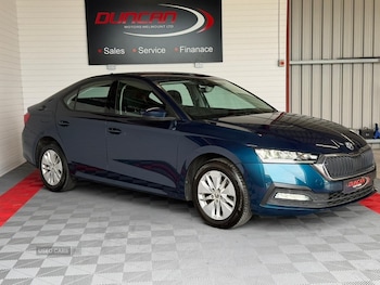 Used Skoda Octavia 2023 for sale - 78935682: Photo