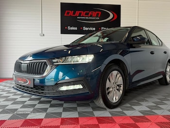Used Skoda Octavia 2023 for sale - 78935682: Photo