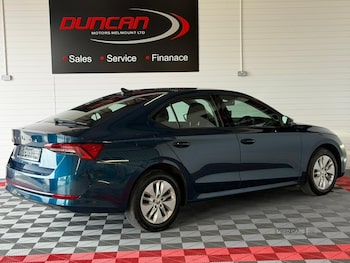 Used Skoda Octavia 2023 for sale - 78935682: Photo