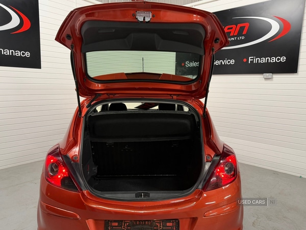 Used Vauxhall Corsa 2013 for sale - 77332317: Photo 11