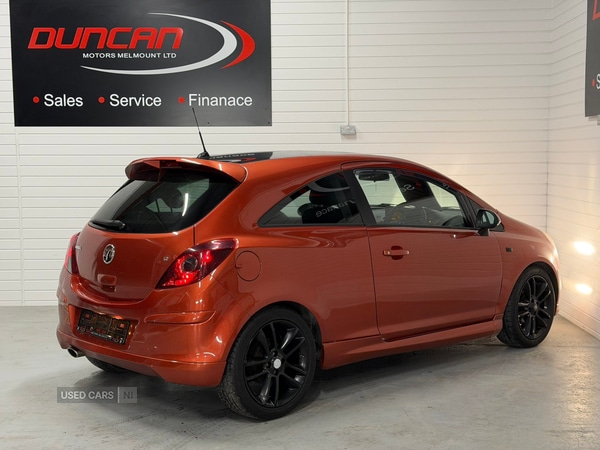 Used Vauxhall Corsa 2013 for sale - 77332317: Photo 4