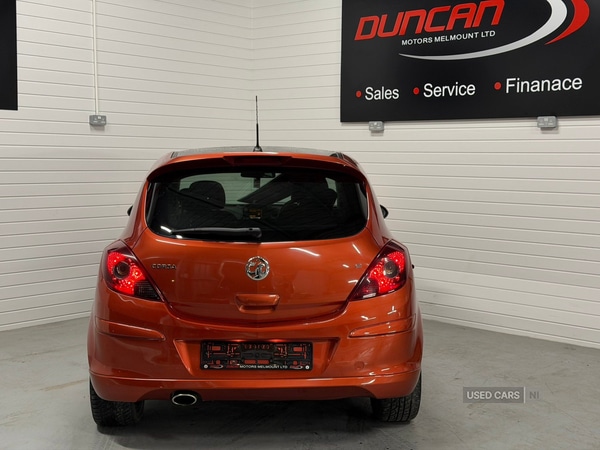 Used Vauxhall Corsa 2013 for sale - 77332317: Photo 5