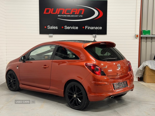 Used Vauxhall Corsa 2013 for sale - 77332317: Photo 6