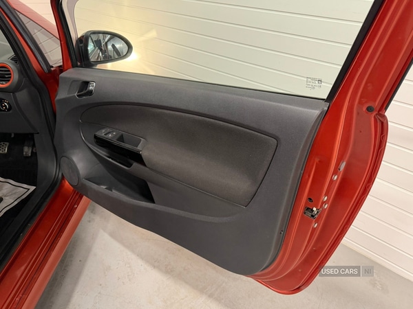 Used Vauxhall Corsa 2013 for sale - 77332317: Photo 7