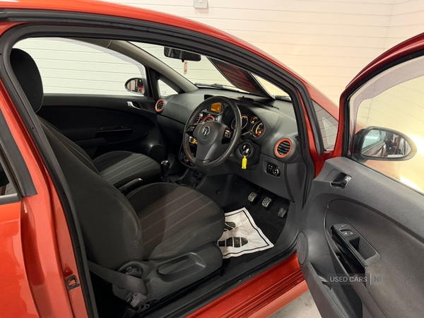 Used Vauxhall Corsa 2013 for sale - 77332317: Photo 8
