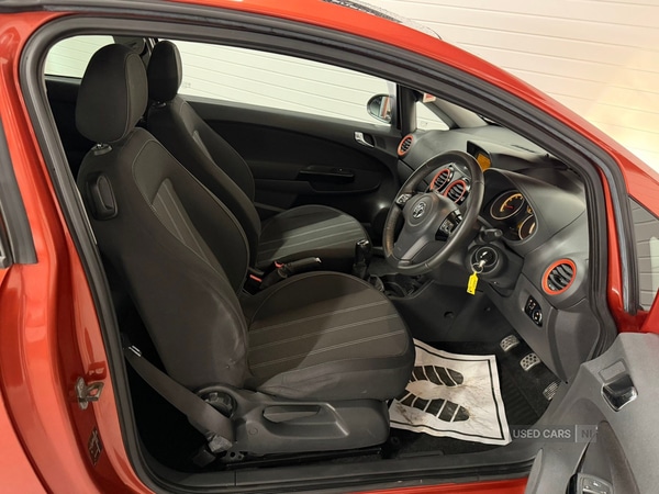 Used Vauxhall Corsa 2013 for sale - 77332317: Photo 9