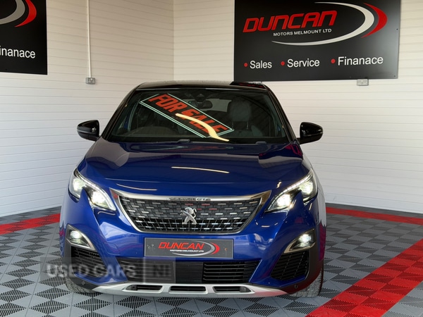 Used Peugeot 3008 2017 for sale - 78141674: Photo 2