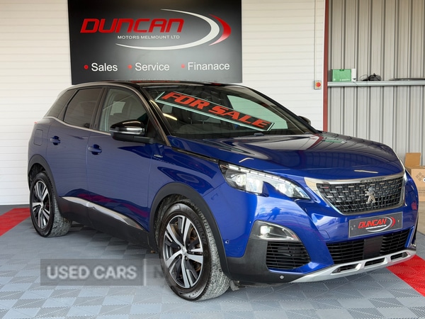 Used Peugeot 3008 2017 for sale - 78141674: Photo 3