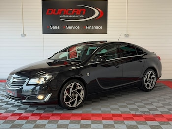 Used Vauxhall Insignia 2015 for sale - 79085115: Photo