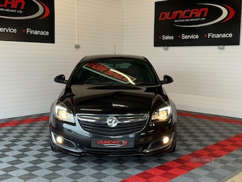 Used Vauxhall Insignia 2015 for sale - 79085115: Photo