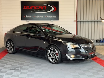 Used Vauxhall Insignia 2015 for sale - 79085115: Photo