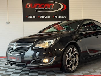 Used Vauxhall Insignia 2015 for sale - 79085115: Photo
