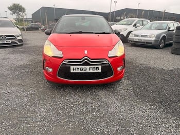 Used Citroen DS3 2013 for sale - 79699320: Photo