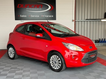 Used Ford Ka 2014 for sale - 79192438: Photo