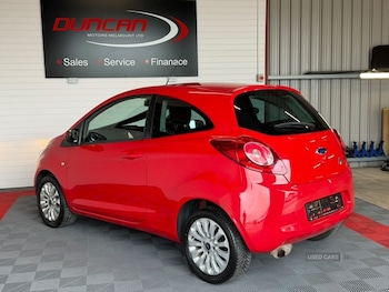 Used Ford Ka 2014 for sale - 79192438: Photo