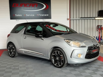 Used Citroen DS3 2014 for sale - 79192574: Photo