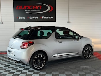 Used Citroen DS3 2014 for sale - 79192574: Photo