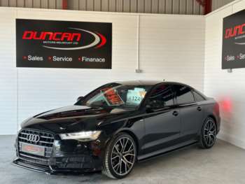 Used Audi A6 Saloon 2017 for sale - 74751841: Photo