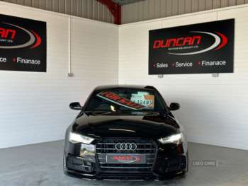 Used Audi A6 Saloon 2017 for sale - 74751841: Photo