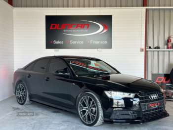 Used Audi A6 Saloon 2017 for sale - 74751841: Photo