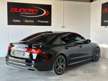 Used Audi A6 Saloon 2017 for sale - 74751841: Photo