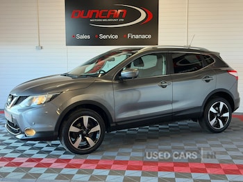 Used Nissan Qashqai 2016 for sale - 78753234: Photo
