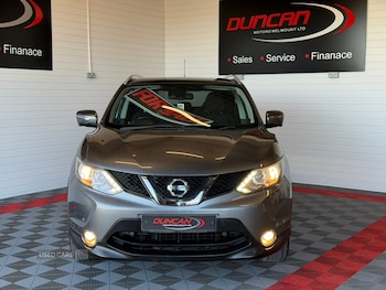 Used Nissan Qashqai 2016 for sale - 78753234: Photo