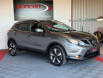 Used Nissan Qashqai 2016 for sale - 78753234: Photo