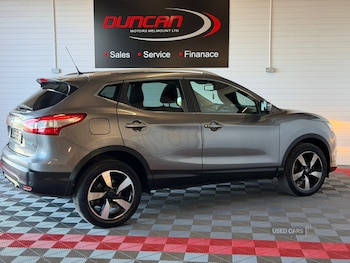 Used Nissan Qashqai 2016 for sale - 78753234: Photo