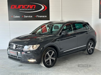Used Volkswagen Tiguan 2017 for sale - 75636004: Photo