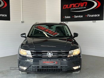 Used Volkswagen Tiguan 2017 for sale - 75636004: Photo