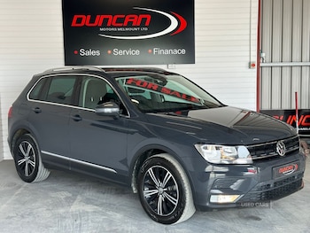 Used Volkswagen Tiguan 2017 for sale - 75636004: Photo