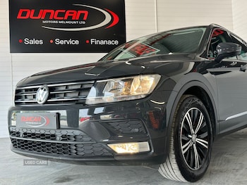 Used Volkswagen Tiguan 2017 for sale - 75636004: Photo