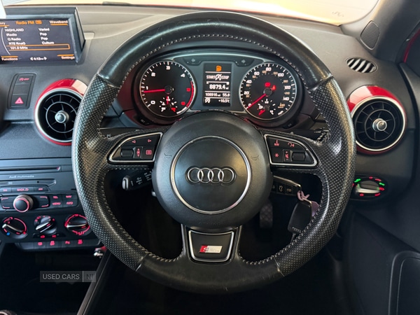 Used Audi A1 2015 for sale - 77825755: Photo 17