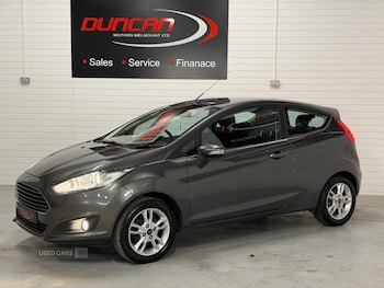 Ford Fiesta feature image