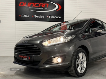 Used Ford Fiesta 2016 for sale - 77825478: Photo