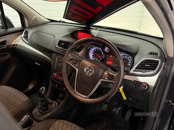 Used Vauxhall Mokka 2016 for sale - 78008024: Photo 10