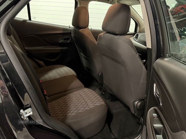 Used Vauxhall Mokka 2016 for sale - 78008024: Photo 11