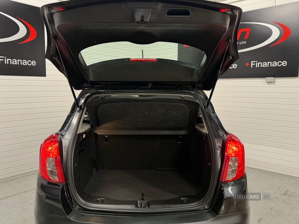 Used Vauxhall Mokka 2016 for sale - 78008024: Photo 12