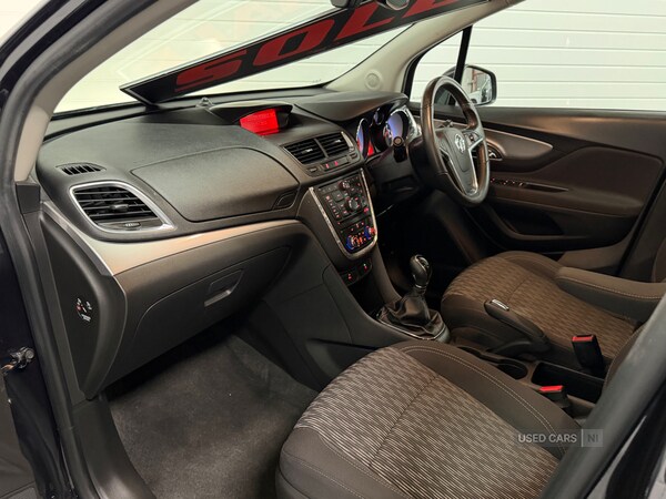 Used Vauxhall Mokka 2016 for sale - 78008024: Photo 13